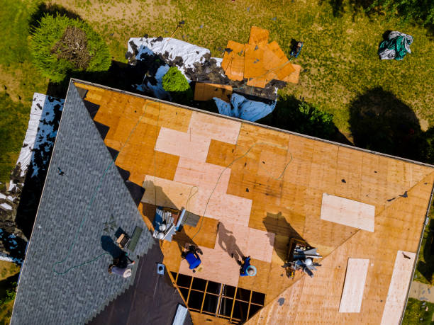Tile Roofing Contractor in Somonauk, IL