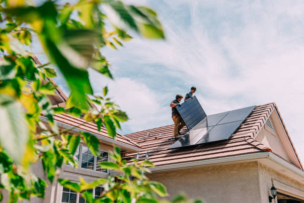 Best Residential Roofing Contractor  in Somonauk, IL