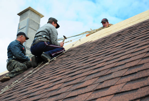Quick and Trustworthy Emergency Roof Repair Services in Somonauk, IL